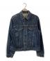 LEVI'S（リーバイス）の古着「70505エルボーパッチデニムジャケット」｜インディゴ