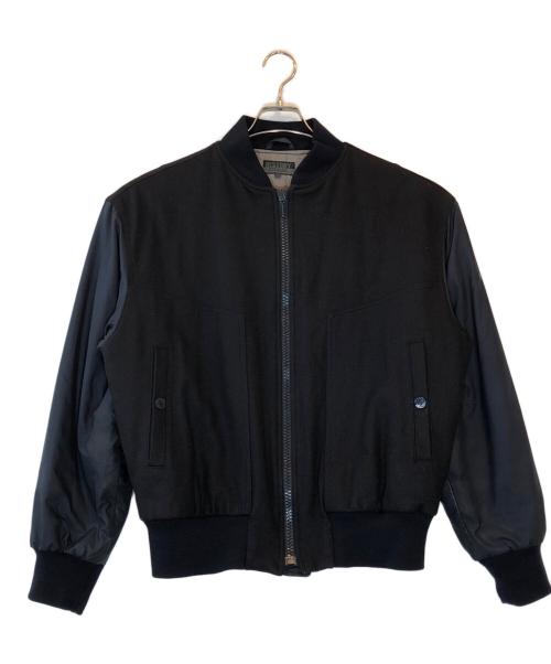 ICEBERG HISTORY（アイスバーグヒストリ）ICEBERG HISTORY (アイスバーグヒストリ) ウールジャケット ネイビー サイズ:46の古着・服飾アイテム