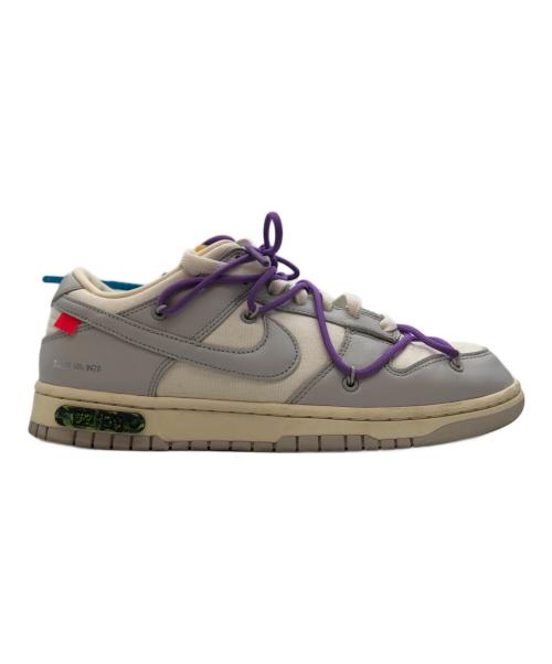 NIKE（ナイキ）NIKE (ナイキ) OFFWHITE (オフホワイト) Dunk Low 