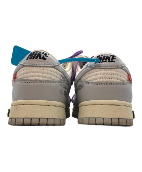 NIKE（ナイキ）NIKE (ナイキ) OFFWHITE (オフホワイト) Dunk Low 