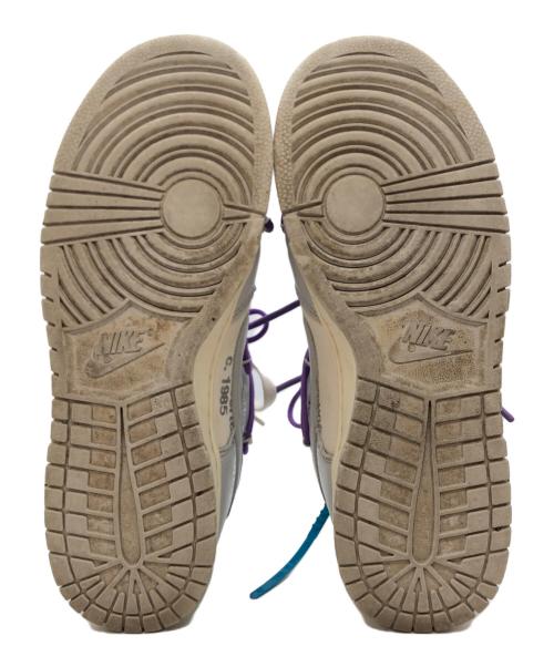 NIKE（ナイキ）NIKE (ナイキ) OFFWHITE (オフホワイト) Dunk Low 