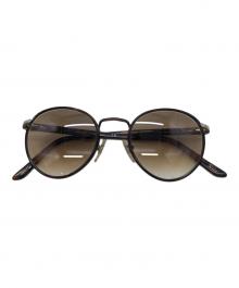 PERSOL（ペルソール）の古着「サングラス」｜ブラウン