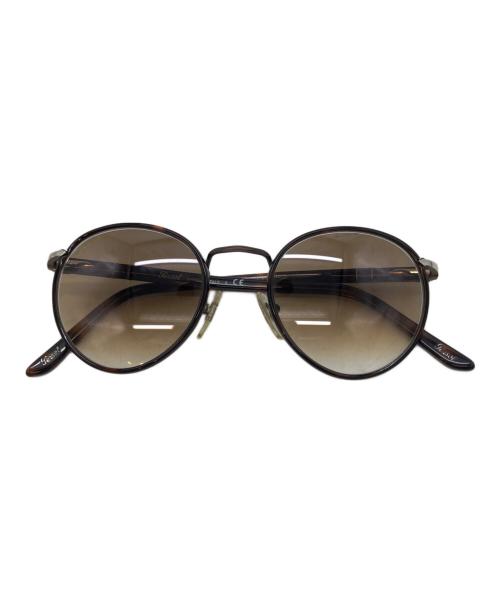 PERSOL（ペルソール）Persol (ペルソール) サングラス ブラウン サイズ:49□20 145の古着・服飾アイテム