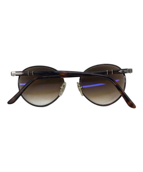 PERSOL（ペルソール）Persol (ペルソール) サングラス ブラウン サイズ:49□20 145の古着・服飾アイテム