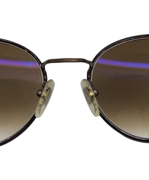 PERSOL（ペルソール）Persol (ペルソール) サングラス ブラウン サイズ:49□20 145の古着・服飾アイテム