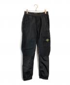 STONE ISLANDストーンアイランド）の古着「NYLON METAL RIPSTOP PANTS」｜ブラック