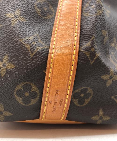 LOUIS VUITTON（ルイ ヴィトン）LOUIS VUITTON (ルイ ヴィトン) プチノエ ワンショルダーバッグ ブラウンの古着・服飾アイテム
