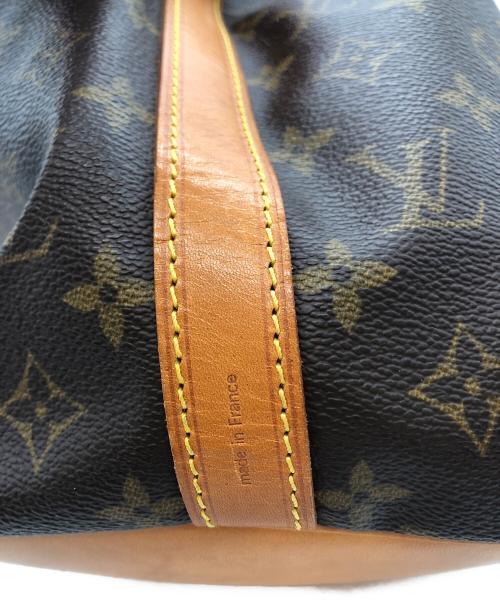 LOUIS VUITTON（ルイ ヴィトン）LOUIS VUITTON (ルイ ヴィトン) プチノエ ワンショルダーバッグ ブラウンの古着・服飾アイテム