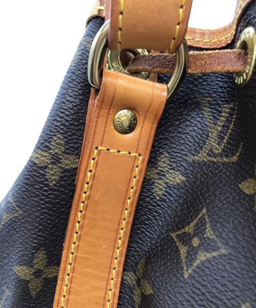 LOUIS VUITTON（ルイ ヴィトン）LOUIS VUITTON (ルイ ヴィトン) プチノエ ワンショルダーバッグ ブラウンの古着・服飾アイテム