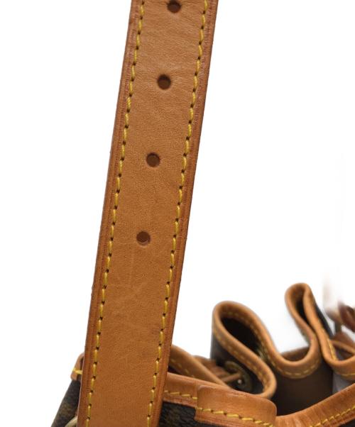 LOUIS VUITTON（ルイ ヴィトン）LOUIS VUITTON (ルイ ヴィトン) プチノエ ワンショルダーバッグ ブラウンの古着・服飾アイテム