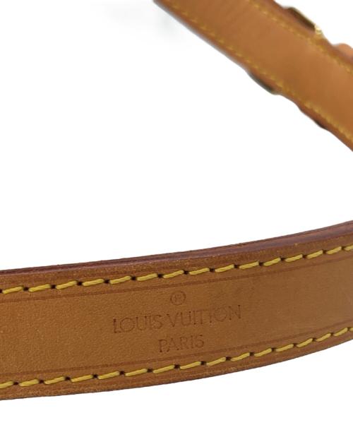 LOUIS VUITTON（ルイ ヴィトン）LOUIS VUITTON (ルイ ヴィトン) プチノエ ワンショルダーバッグ ブラウンの古着・服飾アイテム