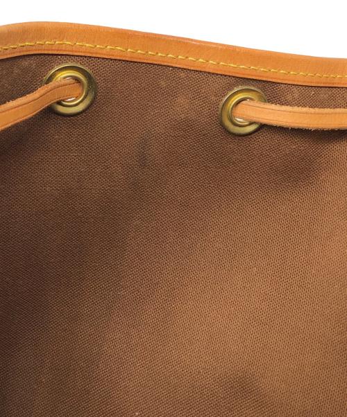 LOUIS VUITTON（ルイ ヴィトン）LOUIS VUITTON (ルイ ヴィトン) プチノエ ワンショルダーバッグ ブラウンの古着・服飾アイテム