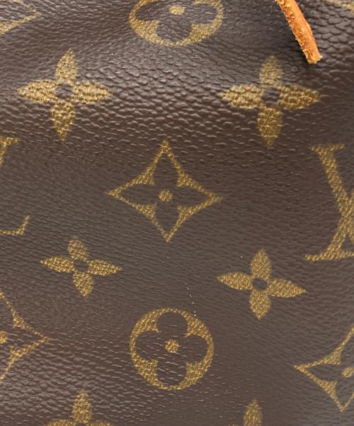 LOUIS VUITTON（ルイ ヴィトン）LOUIS VUITTON (ルイ ヴィトン) プチノエ ワンショルダーバッグ ブラウンの古着・服飾アイテム
