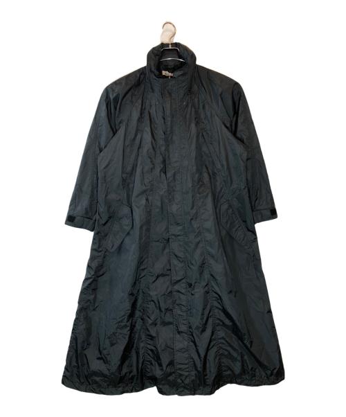 ISSEY MIYAKE FETE（イッセイミヤケフェット）ISSEY MIYAKE FETE (イッセイミヤケフェット) パラシュートコート ブラック サイズ:03の古着・服飾アイテム