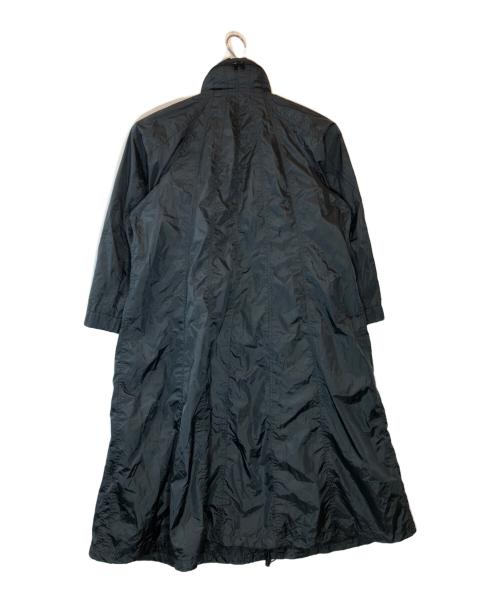 ISSEY MIYAKE FETE（イッセイミヤケフェット）ISSEY MIYAKE FETE (イッセイミヤケフェット) パラシュートコート ブラック サイズ:03の古着・服飾アイテム