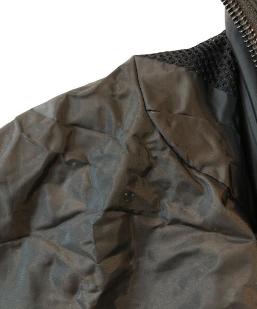 ISSEY MIYAKE FETE（イッセイミヤケフェット）ISSEY MIYAKE FETE (イッセイミヤケフェット) パラシュートコート ブラック サイズ:03の古着・服飾アイテム