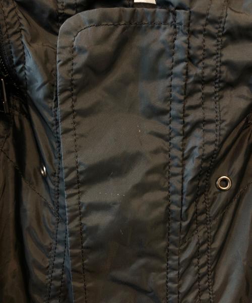 ISSEY MIYAKE FETE（イッセイミヤケフェット）ISSEY MIYAKE FETE (イッセイミヤケフェット) パラシュートコート ブラック サイズ:03の古着・服飾アイテム