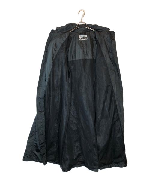 ISSEY MIYAKE FETE（イッセイミヤケフェット）ISSEY MIYAKE FETE (イッセイミヤケフェット) パラシュートコート ブラック サイズ:03の古着・服飾アイテム