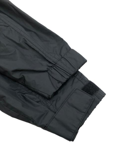 ISSEY MIYAKE FETE（イッセイミヤケフェット）ISSEY MIYAKE FETE (イッセイミヤケフェット) パラシュートコート ブラック サイズ:03の古着・服飾アイテム