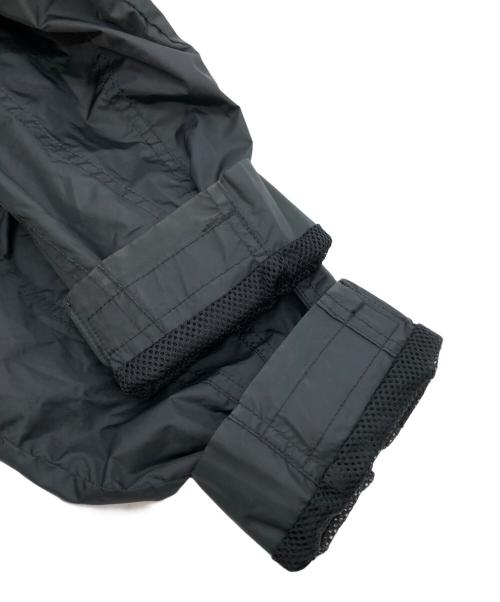 ISSEY MIYAKE FETE（イッセイミヤケフェット）ISSEY MIYAKE FETE (イッセイミヤケフェット) パラシュートコート ブラック サイズ:03の古着・服飾アイテム