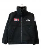 THE NORTH FACEザ ノース フェイス）の古着「Trans Antarctica Fleece Jacket」｜ブラック