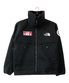 THE NORTH FACE（ザ ノース フェイス）の古着「Trans Antarctica Fleece Jacket」｜ブラック