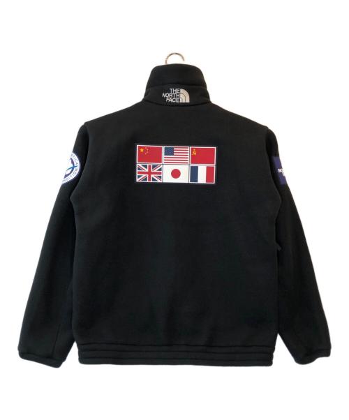 THE NORTH FACE（ザ ノース フェイス）THE NORTH FACE (ザ ノース フェイス) Trans Antarctica Fleece Jacket ブラック サイズ:Lの古着・服飾アイテム