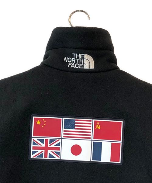 THE NORTH FACE（ザ ノース フェイス）THE NORTH FACE (ザ ノース フェイス) Trans Antarctica Fleece Jacket ブラック サイズ:Lの古着・服飾アイテム