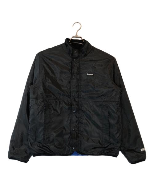 SUPREME（シュプリーム）Supreme (シュプリーム) Reversible Colorblocked Fleece Jacket マルチカラー サイズ:Mの古着・服飾アイテム