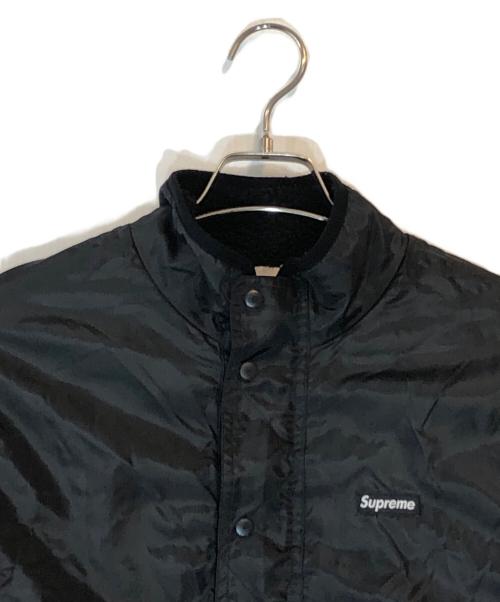 SUPREME（シュプリーム）Supreme (シュプリーム) Reversible Colorblocked Fleece Jacket マルチカラー サイズ:Mの古着・服飾アイテム