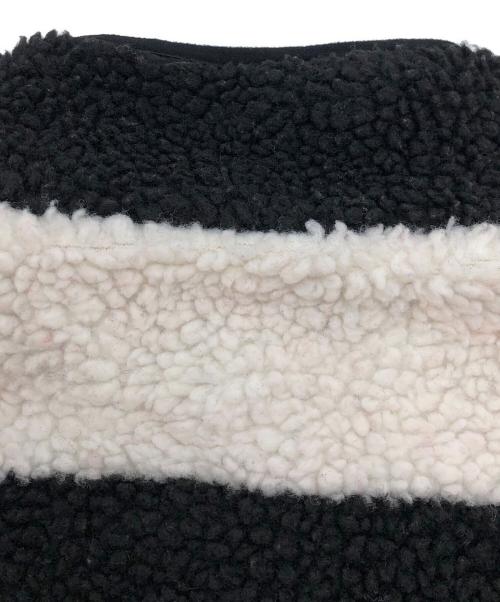 SUPREME（シュプリーム）Supreme (シュプリーム) Reversible Colorblocked Fleece Jacket マルチカラー サイズ:Mの古着・服飾アイテム