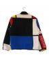 Supreme (シュプリーム) Reversible Colorblocked Fleece Jacket マルチカラー サイズ:M：17000円