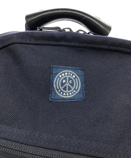 Porter Classic（ポータークラシック）Porter Classic (ポータークラシック) NEWTON DAY PACK L ネイビーの古着・服飾アイテム