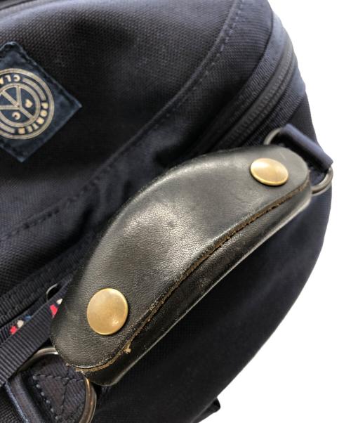 Porter Classic（ポータークラシック）Porter Classic (ポータークラシック) NEWTON DAY PACK L ネイビーの古着・服飾アイテム