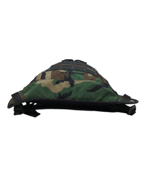 BRIEFING（ブリーフィング）BRIEFING (ブリーフィング) PROGRESSIVE HUGGER CAMO オリーブの古着・服飾アイテム