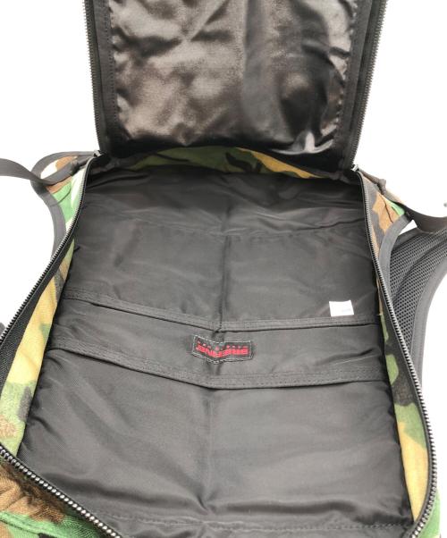 BRIEFING（ブリーフィング）BRIEFING (ブリーフィング) PROGRESSIVE HUGGER CAMO オリーブの古着・服飾アイテム
