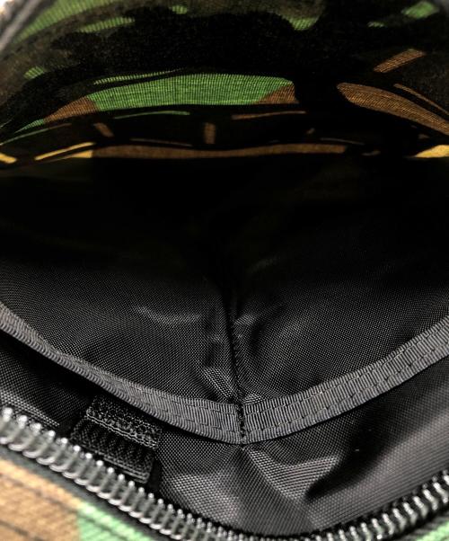 BRIEFING（ブリーフィング）BRIEFING (ブリーフィング) PROGRESSIVE HUGGER CAMO オリーブの古着・服飾アイテム