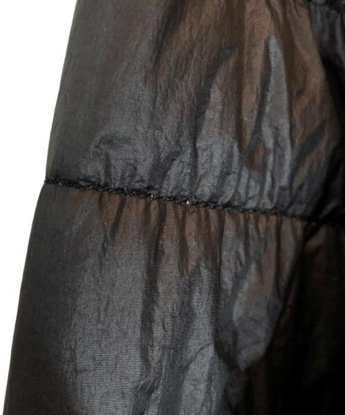 STONE ISLAND（ストーンアイランド）STONE ISLAND (ストーンアイランド) Garment Dyed DOWN SHIRT JACKET グレー サイズ:XLの古着・服飾アイテム