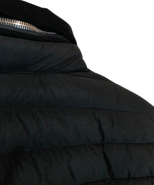 STONE ISLAND（ストーンアイランド）STONE ISLAND (ストーンアイランド) ダウンジャケット ブラック サイズ:XLの古着・服飾アイテム