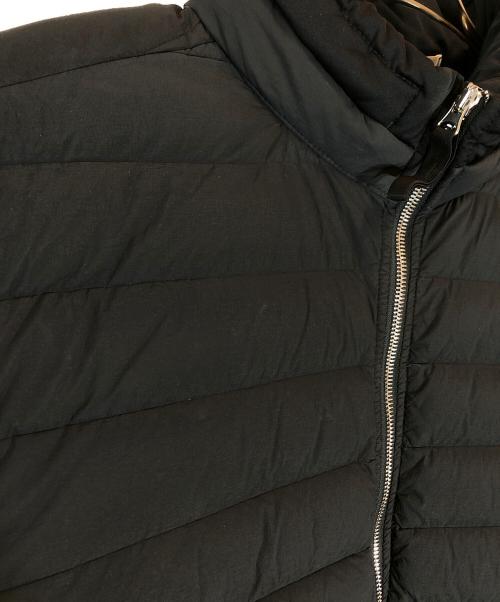STONE ISLAND（ストーンアイランド）STONE ISLAND (ストーンアイランド) ダウンジャケット ブラック サイズ:XLの古着・服飾アイテム