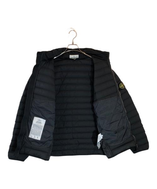 STONE ISLAND（ストーンアイランド）STONE ISLAND (ストーンアイランド) ダウンジャケット ブラック サイズ:XLの古着・服飾アイテム