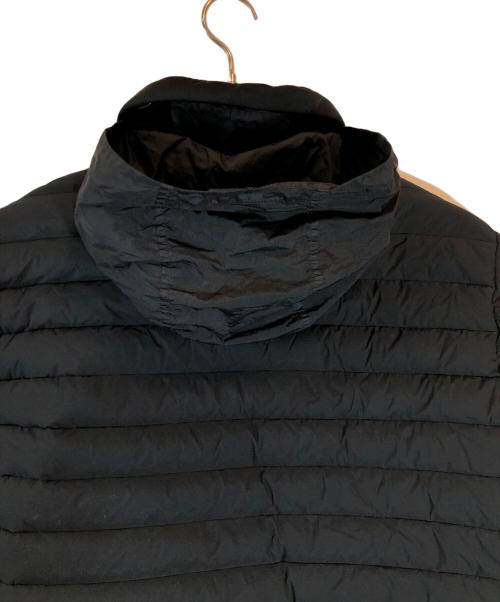 STONE ISLAND（ストーンアイランド）STONE ISLAND (ストーンアイランド) ダウンジャケット ブラック サイズ:XLの古着・服飾アイテム