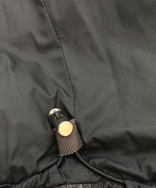TATRAS（タトラス）TATRAS (タトラス) ウールチェック柄ロングダウンコート グレー サイズ:01の古着・服飾アイテム