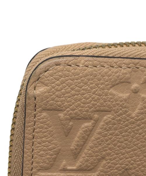 LOUIS VUITTON（ルイ ヴィトン）LOUIS VUITTON (ルイ ヴィトン) ジッピー ウォレット アイボリー サイズ:下記参照の古着・服飾アイテム
