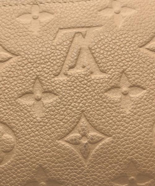 LOUIS VUITTON（ルイ ヴィトン）LOUIS VUITTON (ルイ ヴィトン) ジッピー ウォレット アイボリー サイズ:下記参照の古着・服飾アイテム