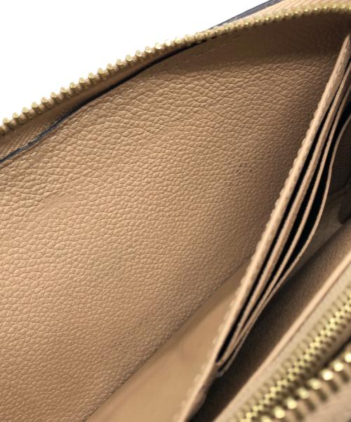 LOUIS VUITTON（ルイ ヴィトン）LOUIS VUITTON (ルイ ヴィトン) ジッピー ウォレット アイボリー サイズ:下記参照の古着・服飾アイテム