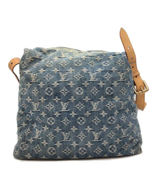 LOUIS VUITTON（ルイ ヴィトン）LOUIS VUITTON (ルイ ヴィトン) バッグ インディゴの古着・服飾アイテム