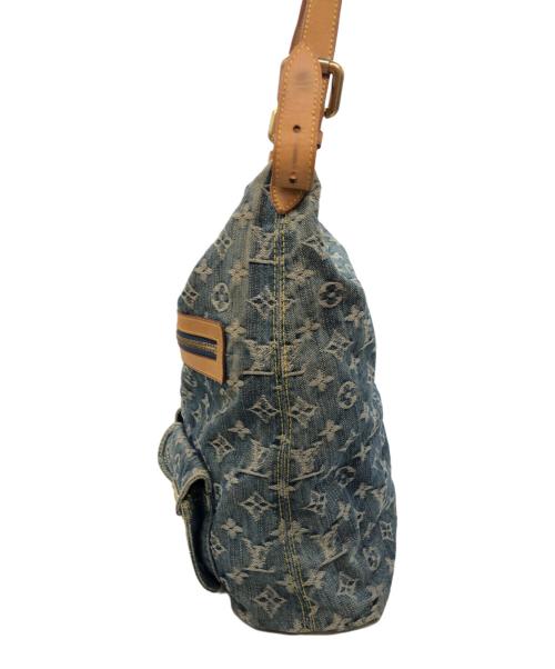 LOUIS VUITTON（ルイ ヴィトン）LOUIS VUITTON (ルイ ヴィトン) バッグ インディゴの古着・服飾アイテム