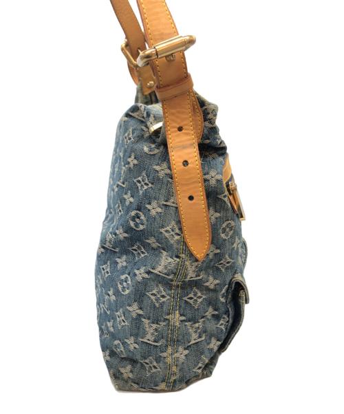 LOUIS VUITTON（ルイ ヴィトン）LOUIS VUITTON (ルイ ヴィトン) バッグ インディゴの古着・服飾アイテム