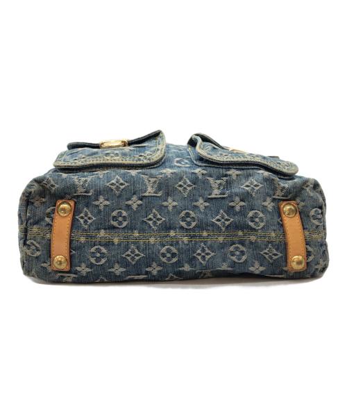 LOUIS VUITTON（ルイ ヴィトン）LOUIS VUITTON (ルイ ヴィトン) バッグ インディゴの古着・服飾アイテム